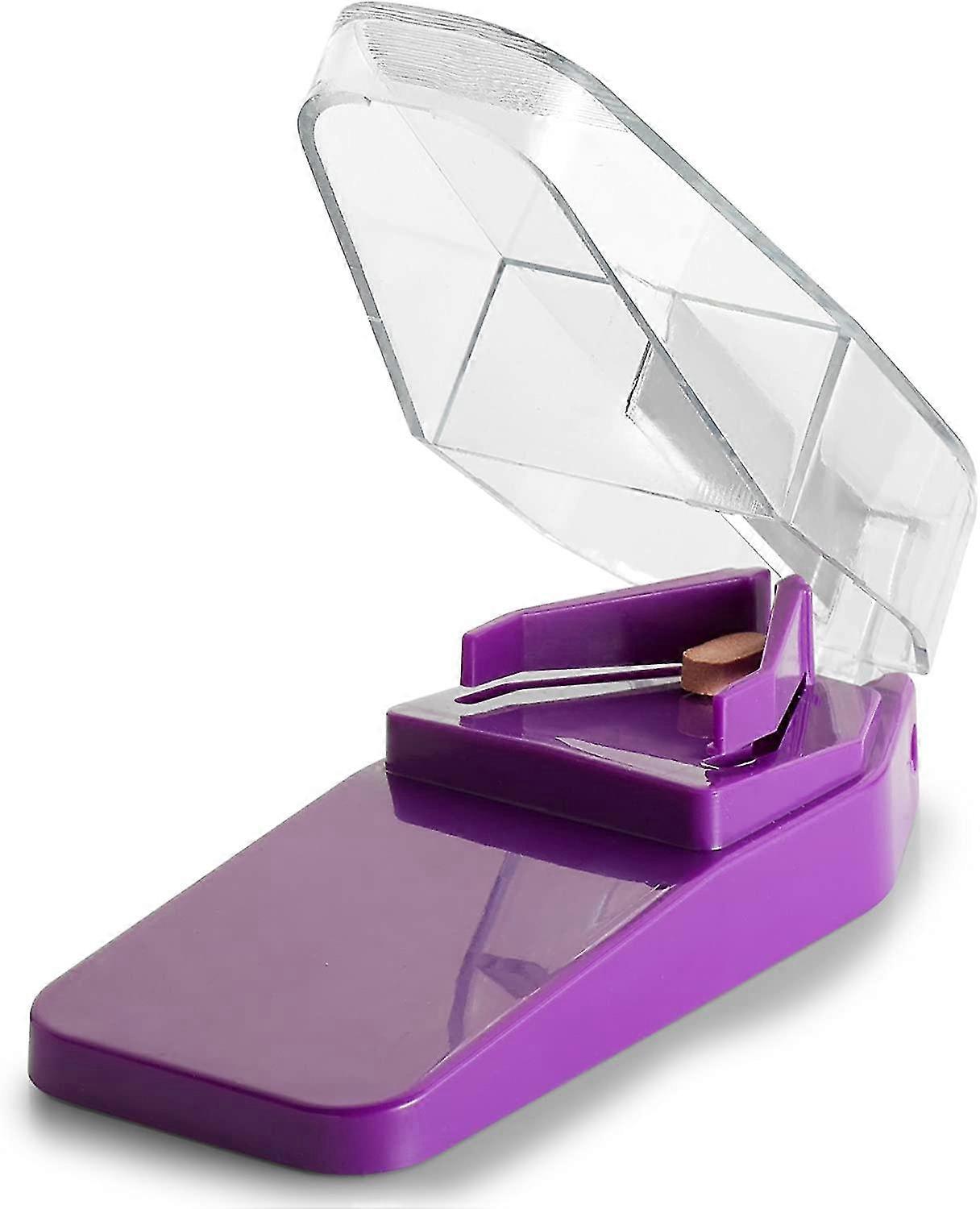 Rectangular Medicine Cutter, Cutting Medicine Box