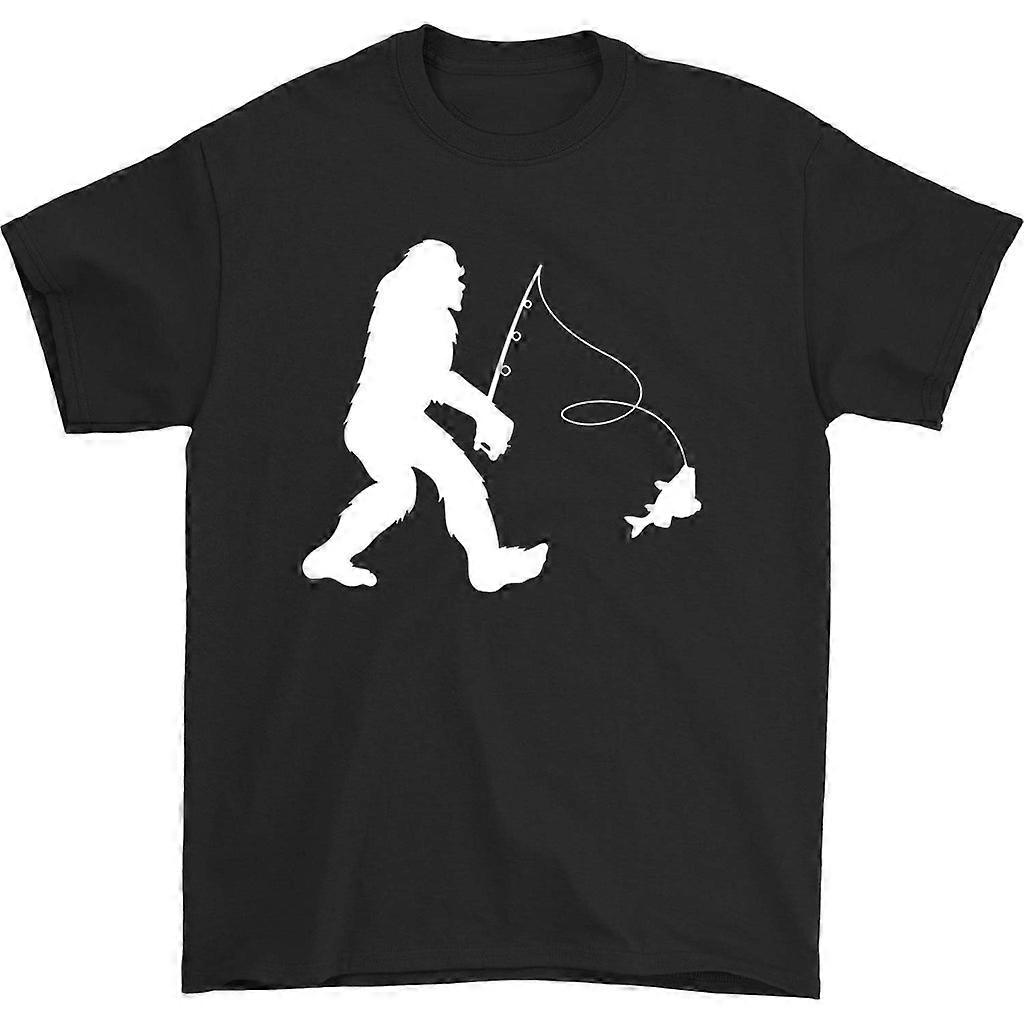 Isojalka Kalastus T-paita