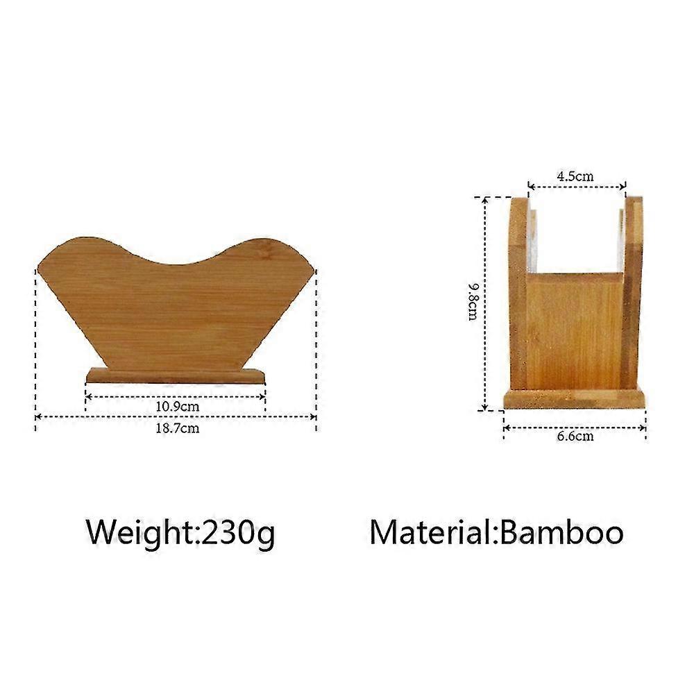 coffee filter paper holder v60 cafe kitchen bamboo fan shape stand