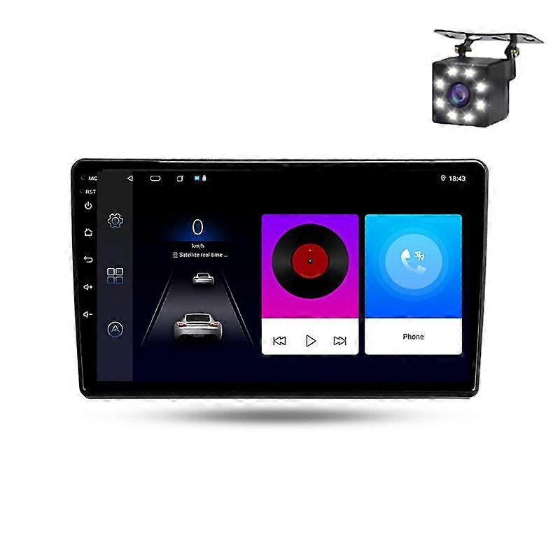 Car Multimedia For Peugeot 308 T9 308S 2013-2017 Radio Navigation GPS Carplay Android Auto