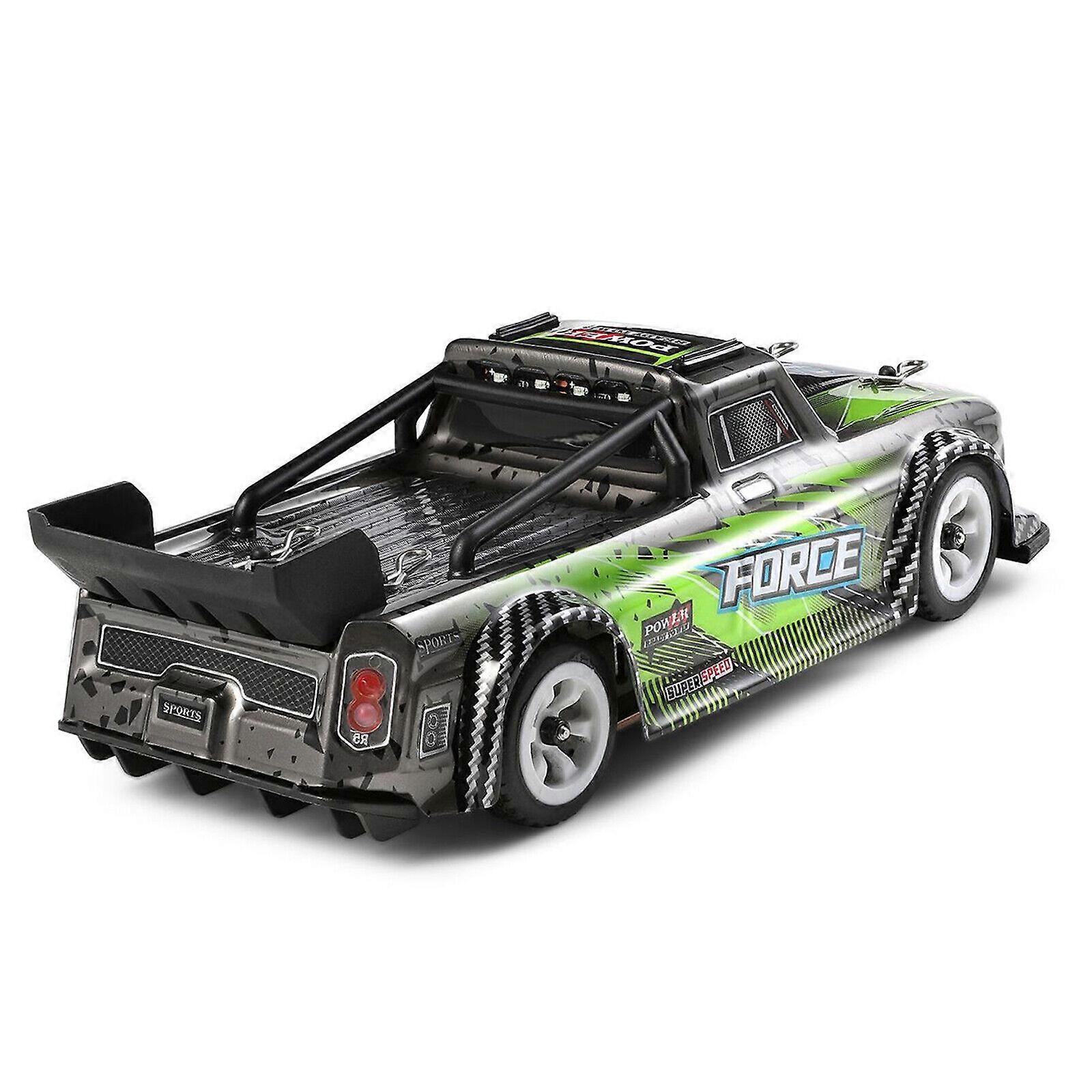 Turbo Racing 1:76 C64 RC Drift Car With Gyro Radio Full