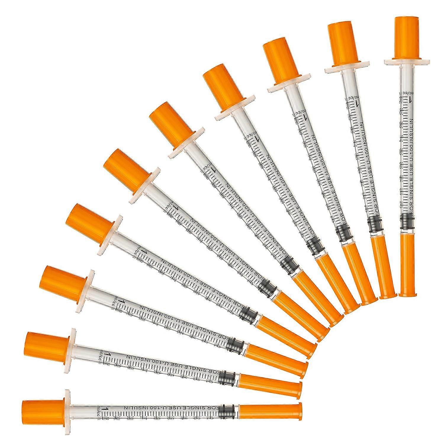 1ml 30G Multi-Purpose Plastic Measuring Tools(100 Pieces),2024 Ping