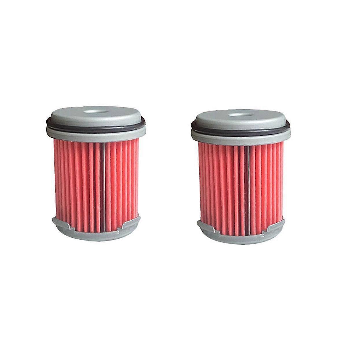 2PCS 25450-P4V-013 Auto Transmission Filter for Accord 2003-2016