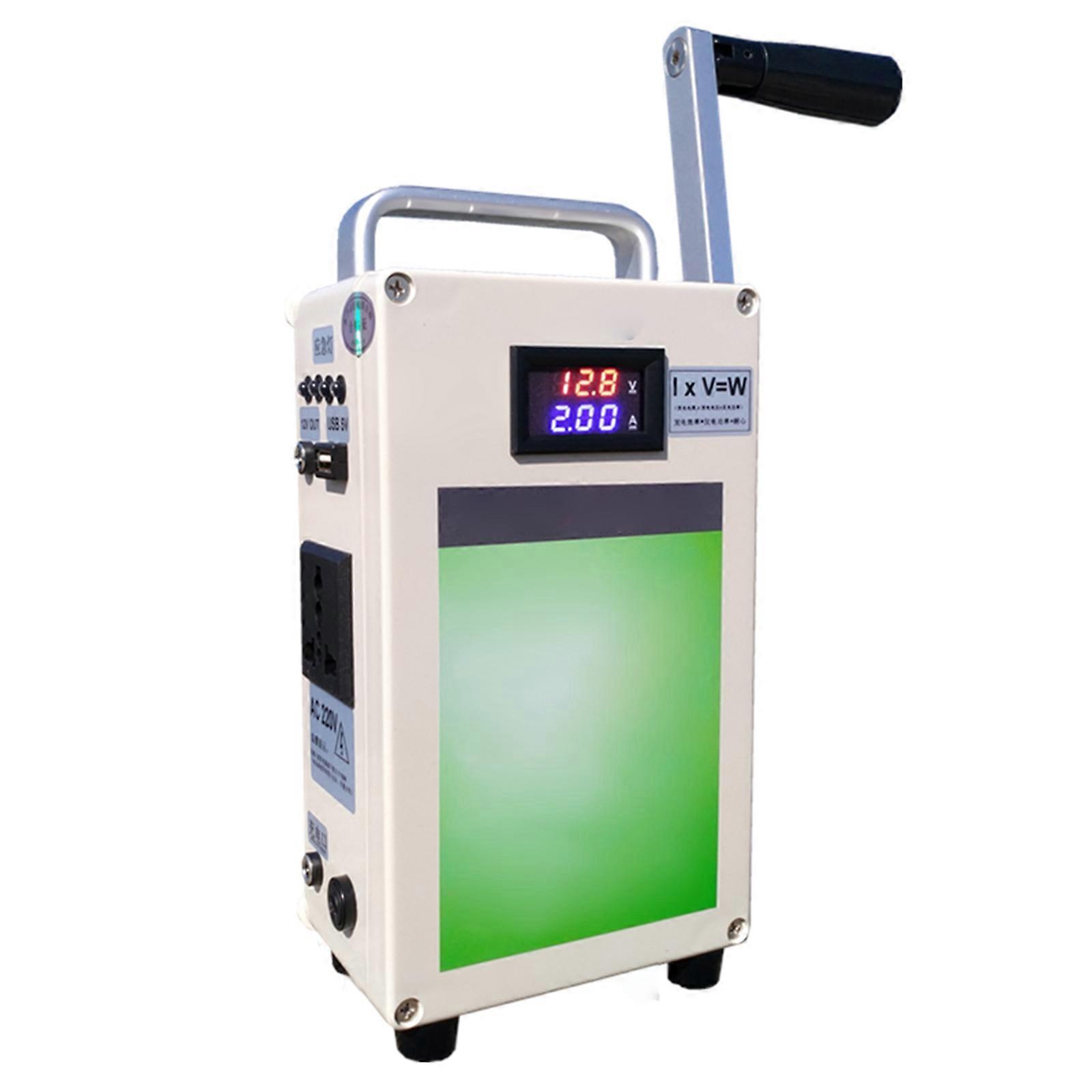 Portable 150W Emergency Power Supply Generator