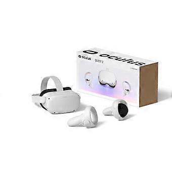 For Meta/Oculus Quest 2 128GB VR Glasses VR Advanced All-In-One