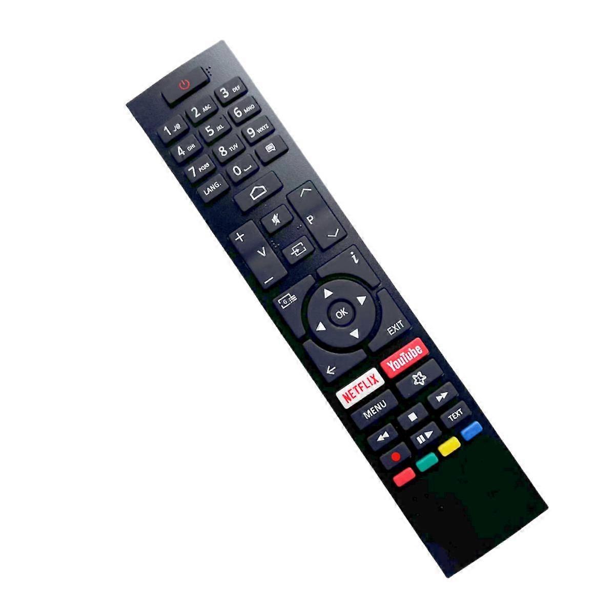 Remote Replacement for Vestel 65UA9800 Android Smart LED UHD TV