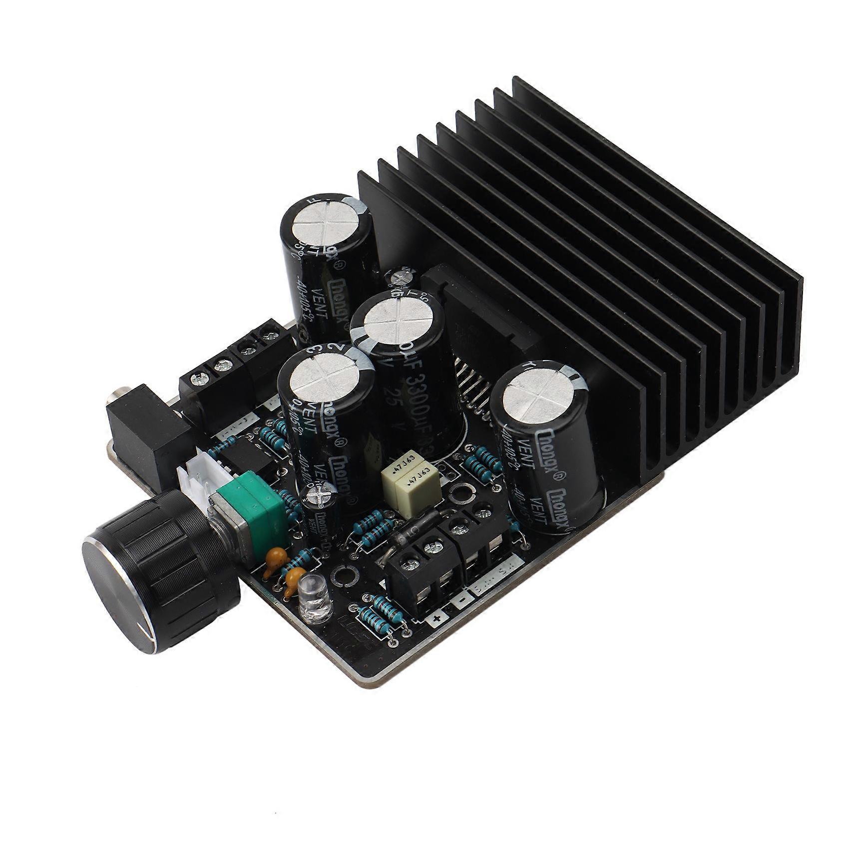 TDA7850 2.1 Channel Power Amplifier Board 2X80W Car AB Class DIY High Power 120W Bass Audio Power A