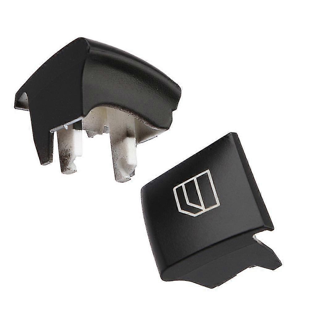 1 Pair For Mercedes B Class W245 Driver Window Switch Repair Button Cap Cover