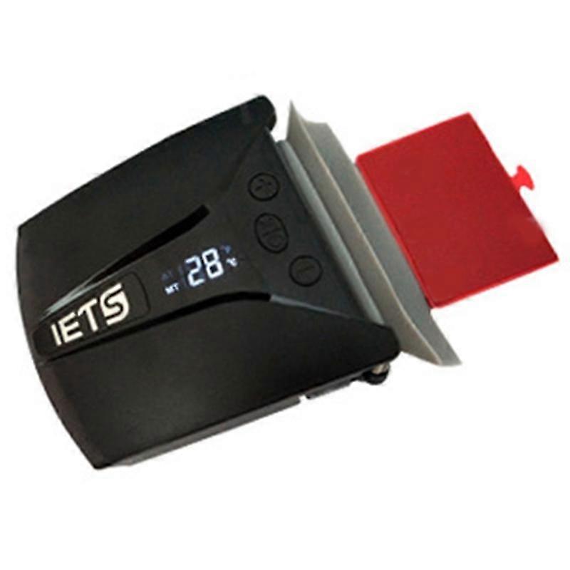 Notebook Exhaust Type Radiator Side Suction Intelligent Computer Cooling Fan