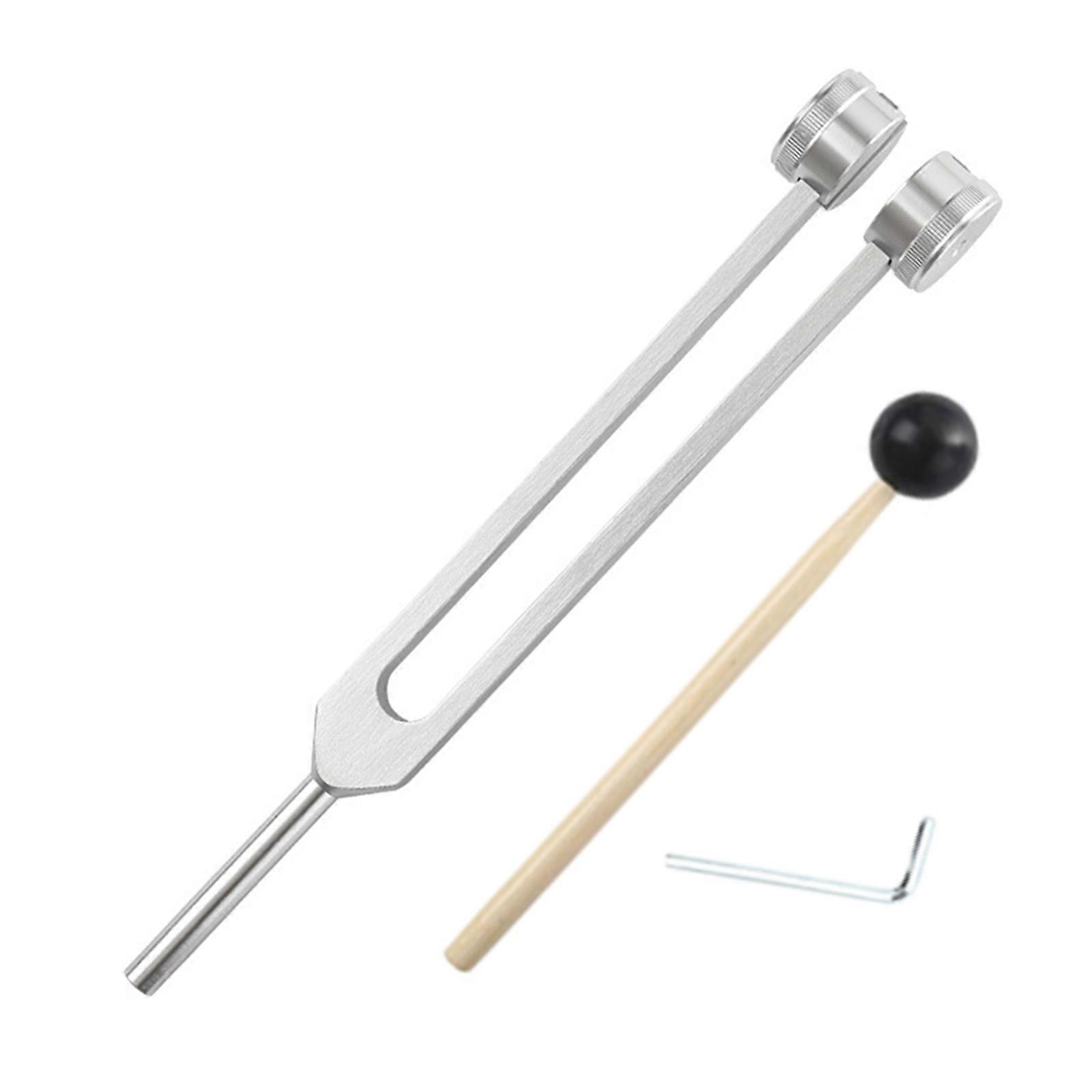 Tuning Fork Stainless Sensory Tuning Fork Healing Instrument Stress Reliever