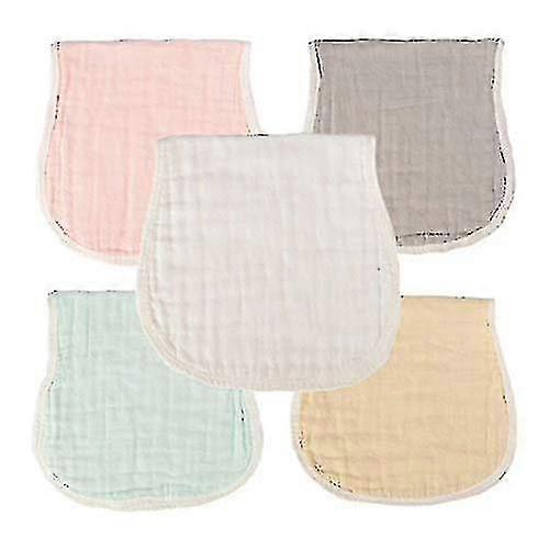 Burp Cloth Sets Compatible With Unisex. Compatible With New Bur