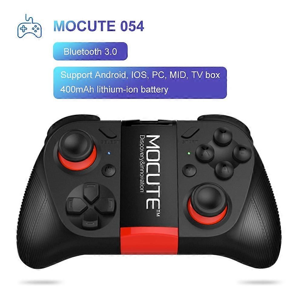 Mocute Gamepad 060 PUBG Controller For Cellphone Ios Android Wireless Bluetooth