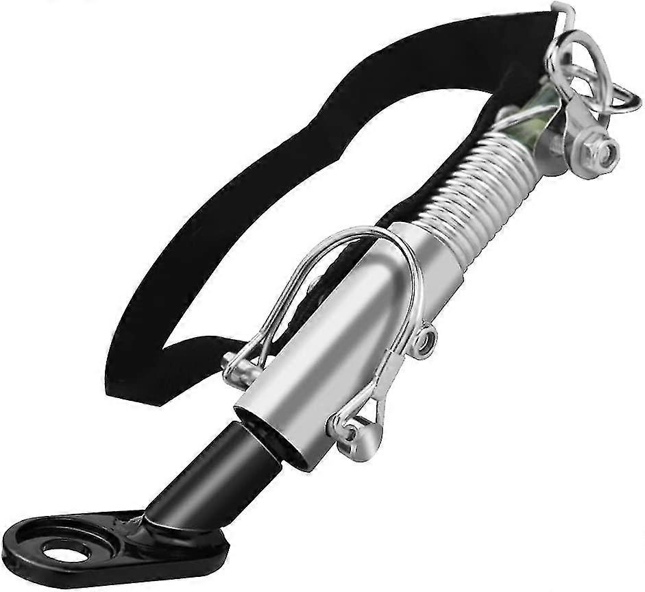 Metallic Bike Trailer Hitch