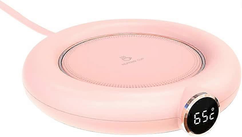 Κούπα καφέ Warmer, Αυτόματη απενεργοποίηση USB Cup Warmer, Ηλεκτρική θερμάστρα ποτών, Θερμάστρα ποτών τσαγιού Δίσκος κούπα Pad Θέρμανση Coaster Pad 220V