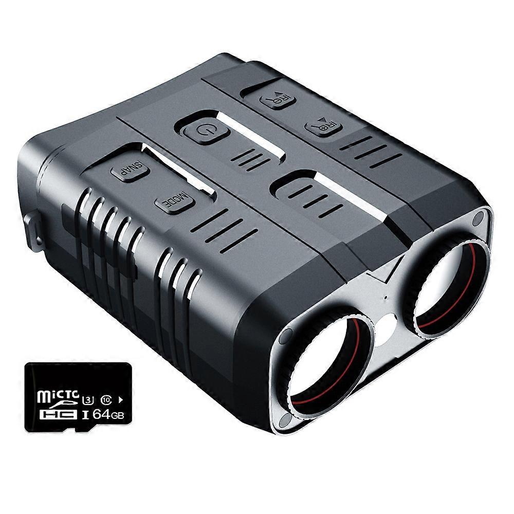 Redkid 1080P binoculaire infrarouge dispositif de visions nocturnes jour nuit utilisation p vidéo pr
