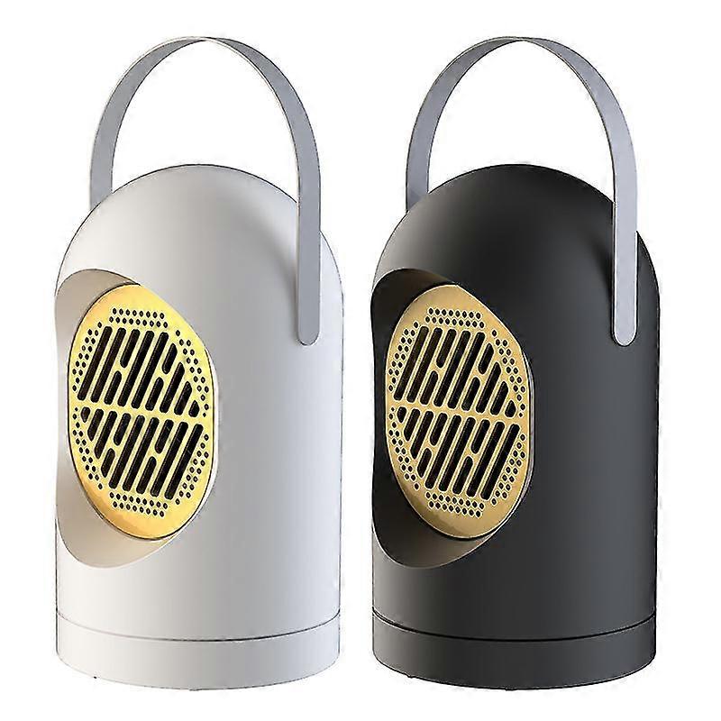 سخان الفضاء ، 350W سخان كهربائي داخلي محمول مع ترموستات ، تسخين سريع غرفة السيراميك سخان مساحة صغيرة مع