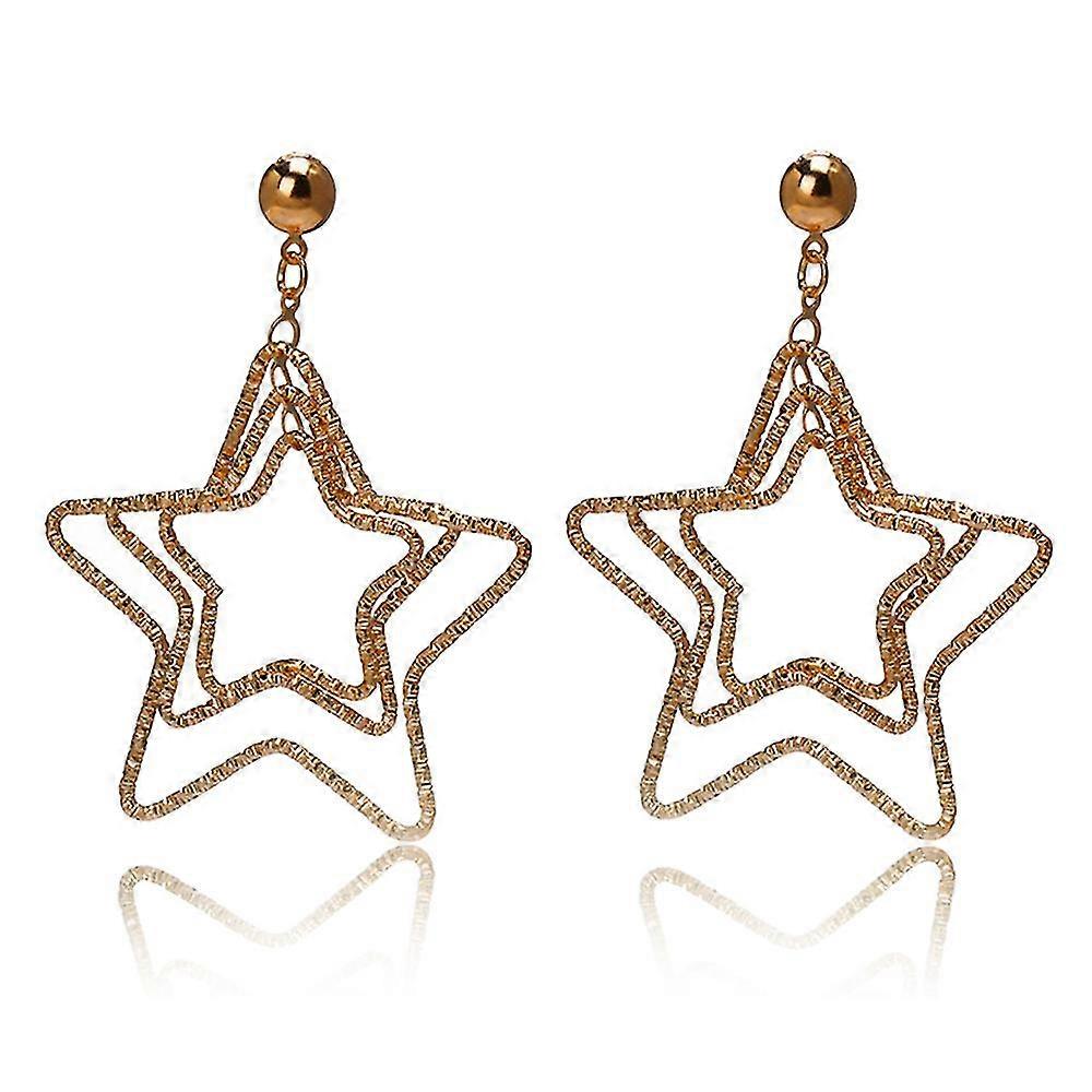 Star Earrings