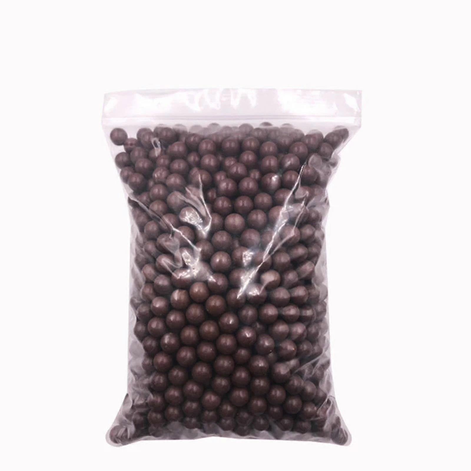 كرات الصلب حبال النار 8mm عالية الكربون الصلب مقلاع النار الكرة المنجنيق 100pc