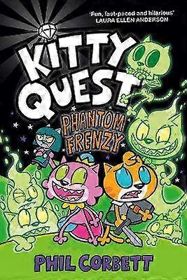 Kitty Quest: Phantom Frenzy