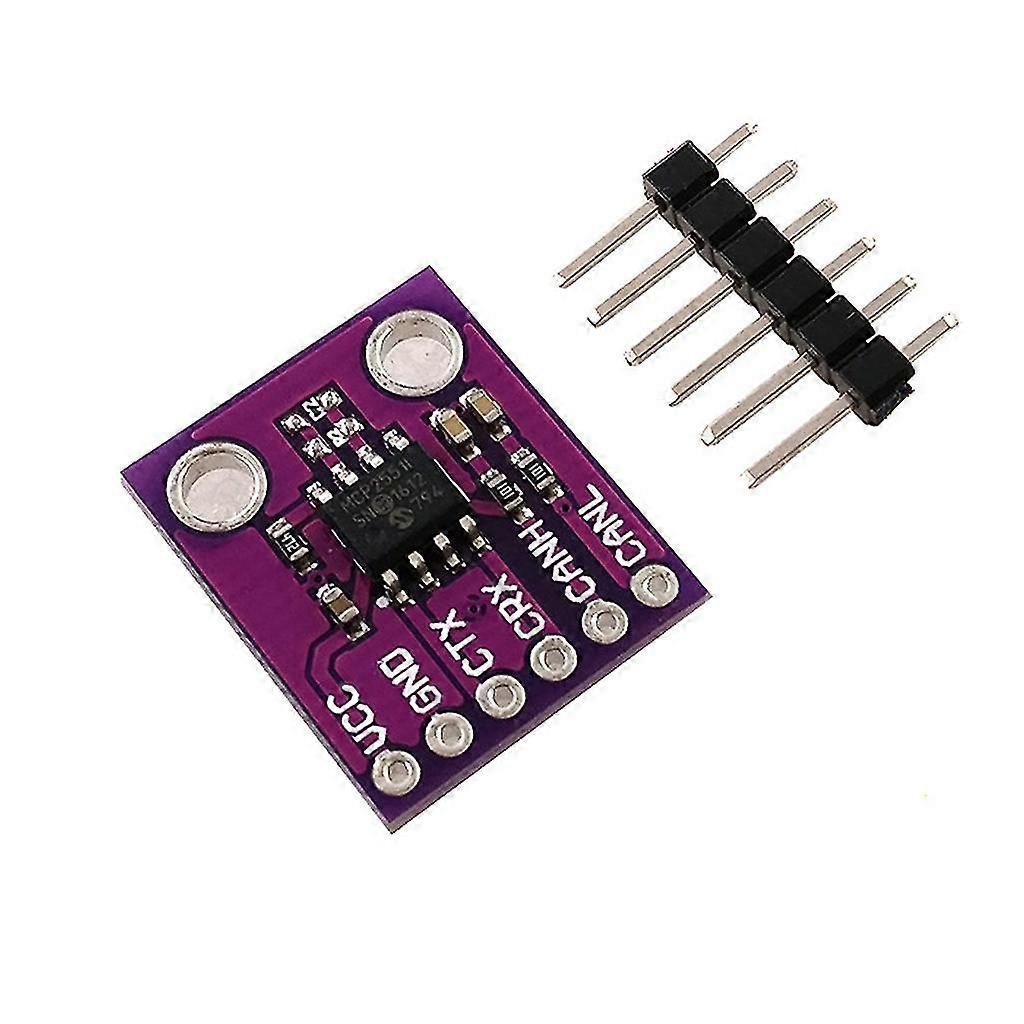 WJTG  MCP2551 Bus Interface Module High Speed CAN Communicate Protocol ControllerJ