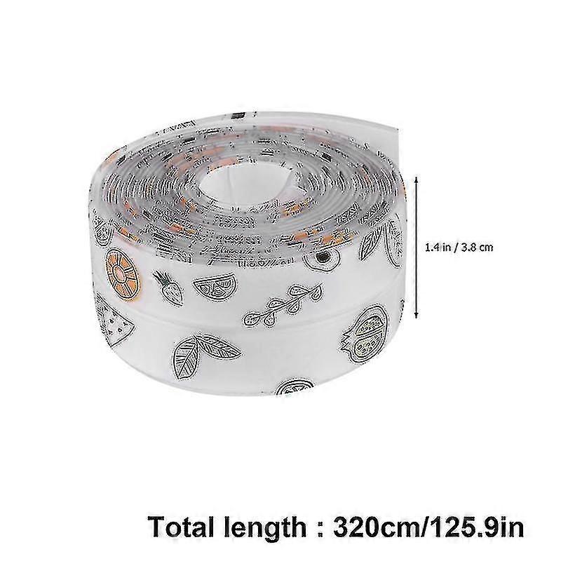 1roll Caulk Tape Strip