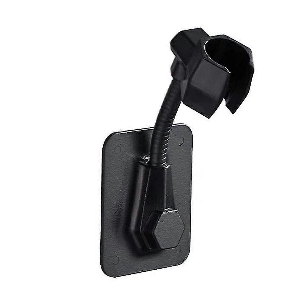 Universal Adjustable Shower Bracket, Wall Mount Shower Bracket, Rotatable Shower Holder Shower, Handheld Shower Head Bracket, Rotatable Handheld Showe