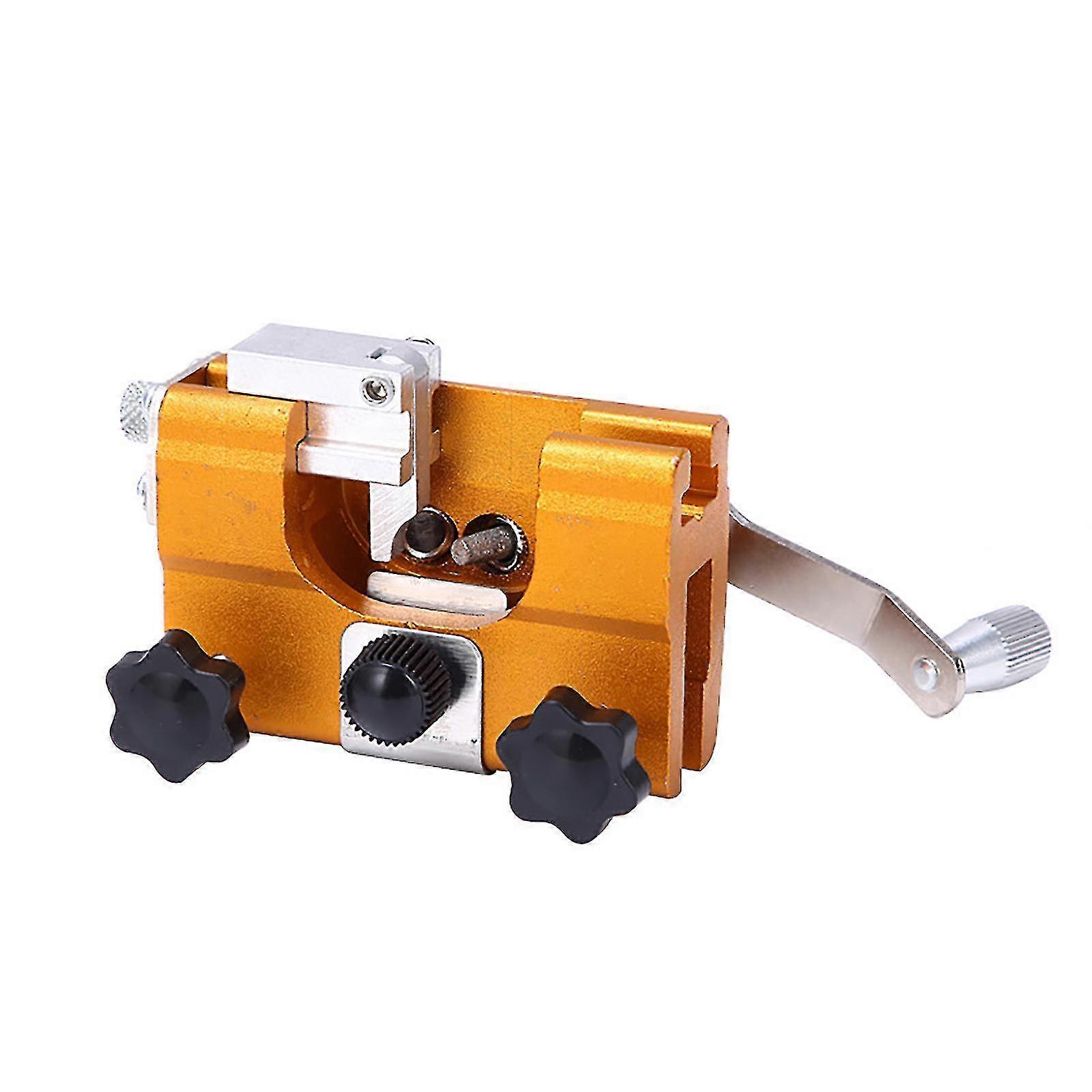 Portable Manual Chainsaw Chain Sharpener For Sharpen Chainsaw The Hand Crank