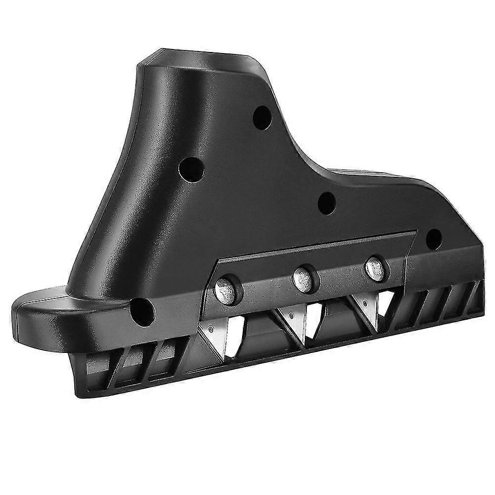 Manual Planer Portable Three-blade Edge Planer