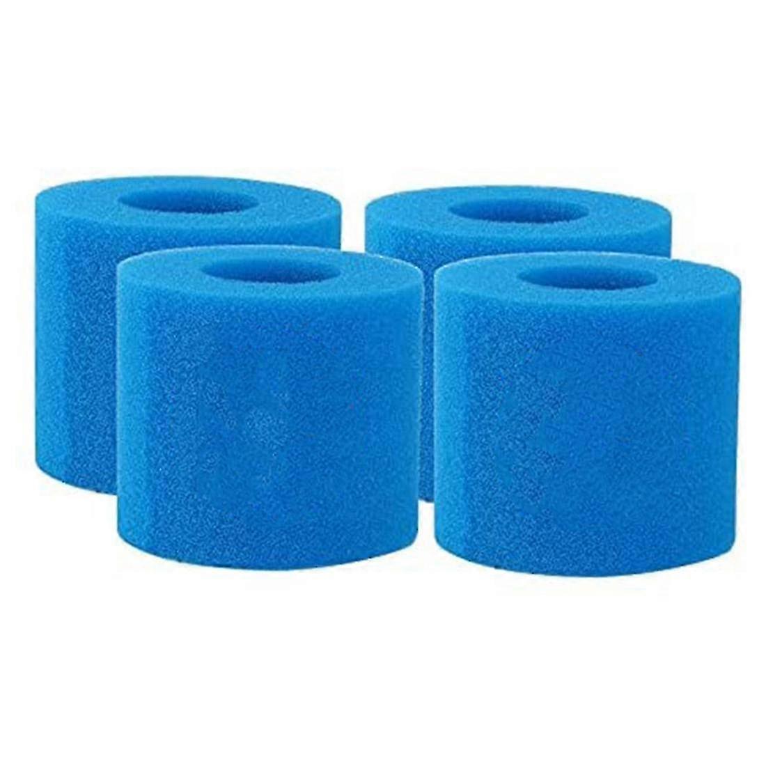 4-pack Of D/vii Filter Sponges