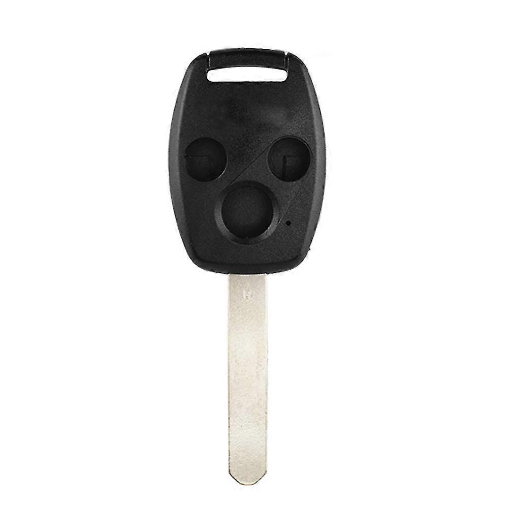 20pcs 2/3/4 Buttons Car Key Case Shell Remote Fob Cover For Honda Accord Civic Insight Ridgeline 2003 2008 2009