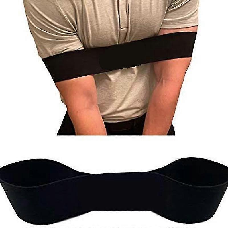 Golf Swing Trainer For The Arms, Correct Distance Training Aid