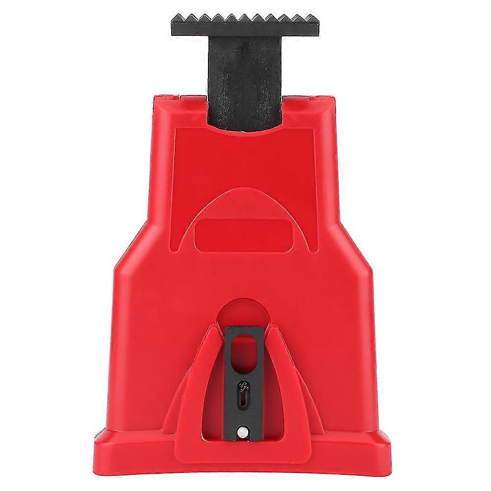 Electric Chainsaw Teeth Sharpener Chain Sharpening Tool Fast Grinding Tools For Woodworking Toolred