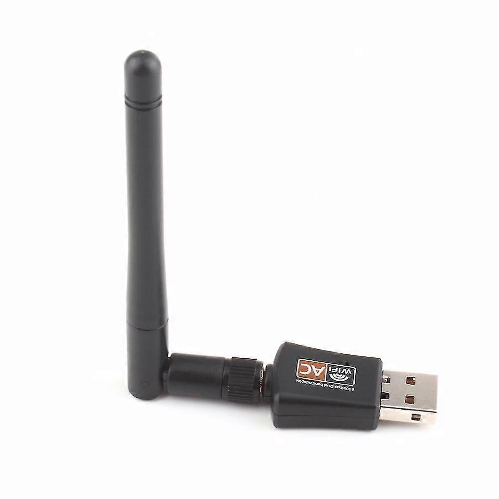 Dual-band wireless network card wifi receiver