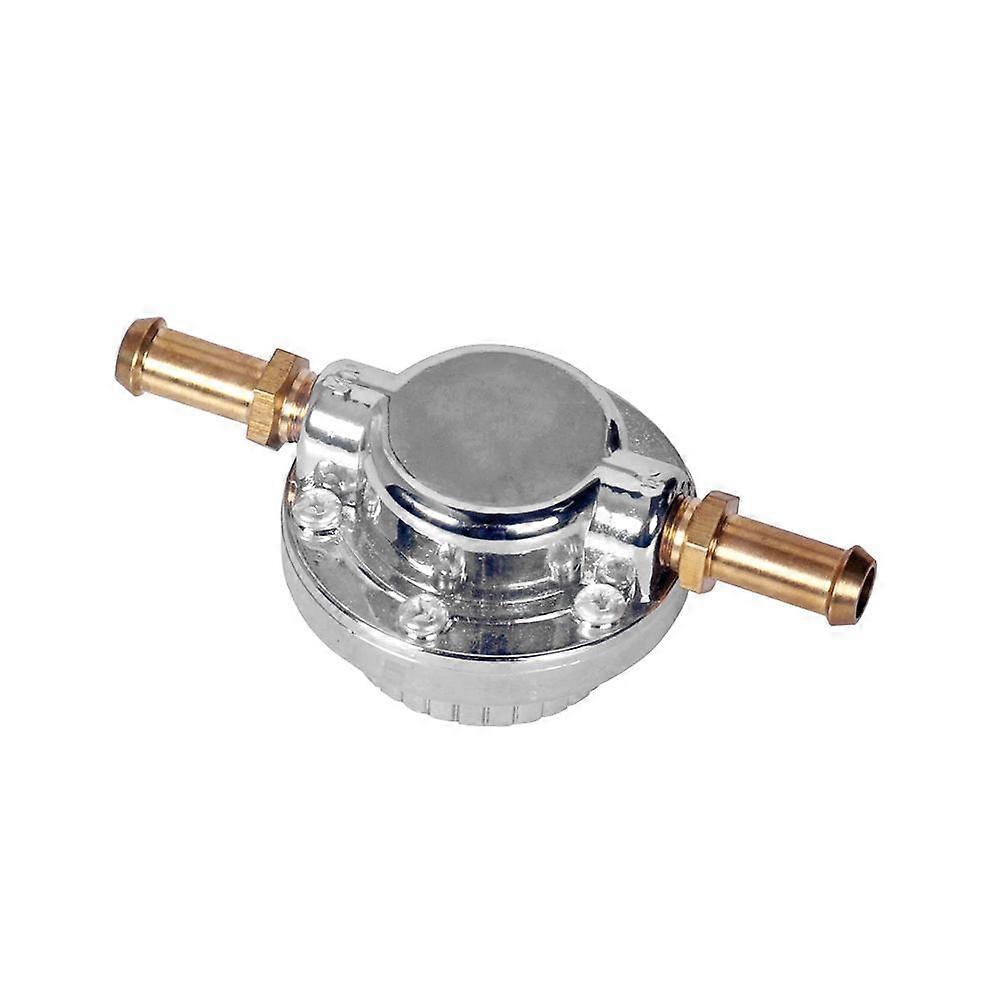 Universal Adjustable Fuel Pressure Regulator Kit for Carburetor Engine