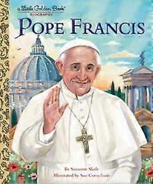 Pope Francis by Sue Cornelison Hardback Book