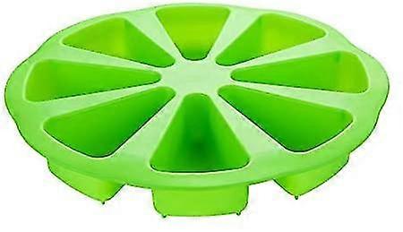 Triangle Cavity Cake Pan/cakes Slices Moldgreen