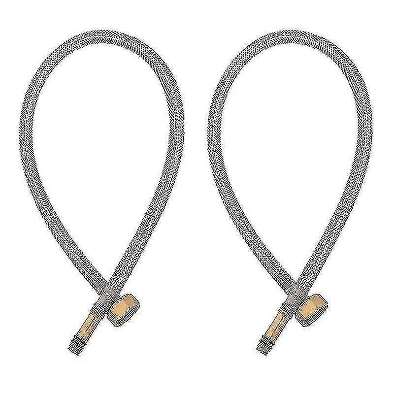Faucet Hose Connector - Set of 2 Pieces