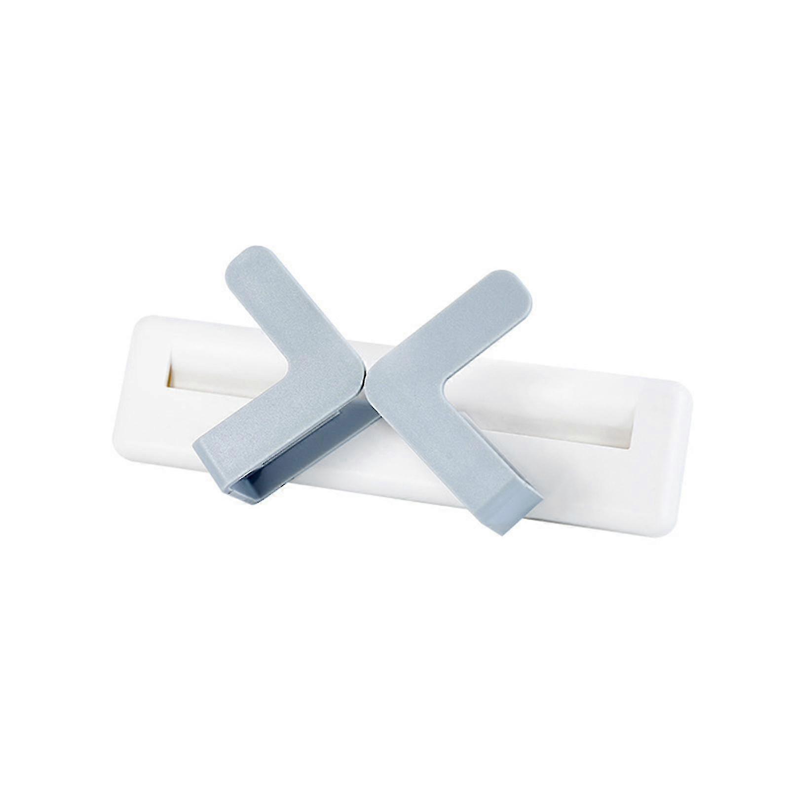 Wall-mounted Pot Lid Holder Adjustable Punch Free Strong Load-bearing Pan Hanging Rack Suitable For