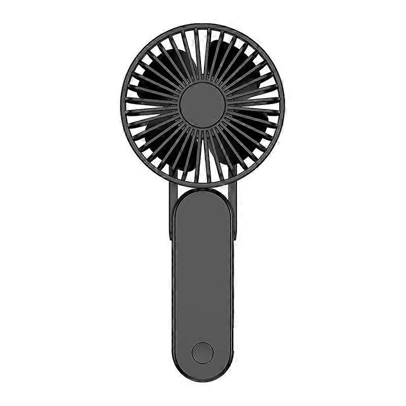 Cartoon Game Console Shape USB Charging Bladeless Halter Fan