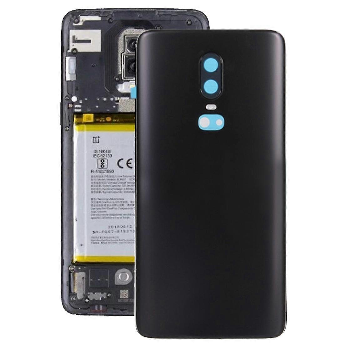 Back Cover for OnePlus 6