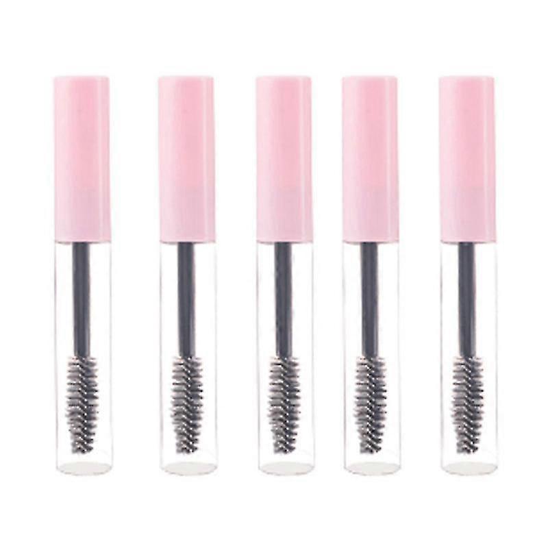 10ml Mascara Tubes Bottle Empty Refillable Cosmetics Containers (5 Pieces) Qyroadwolf