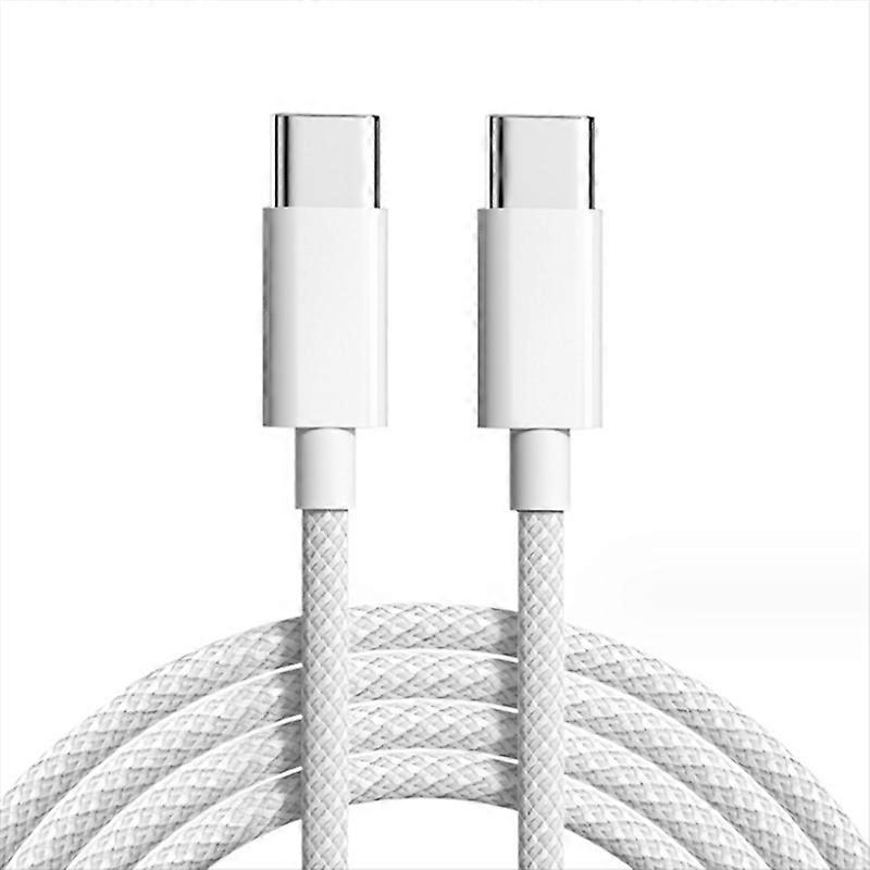 60W Type-C to Type-C Data Cable, Length: 1m
