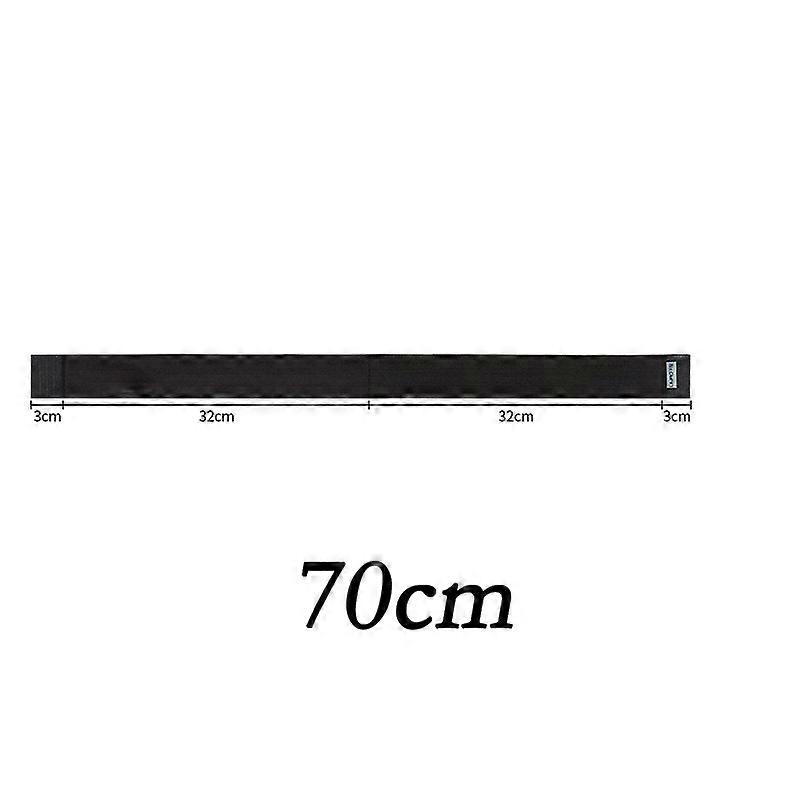 Car Trunk Storage Fixed Belt Auto Interior Firm Nylon Tape Loop Strap Car Accessories 40cm 50cm 60cm 70cm 80cm