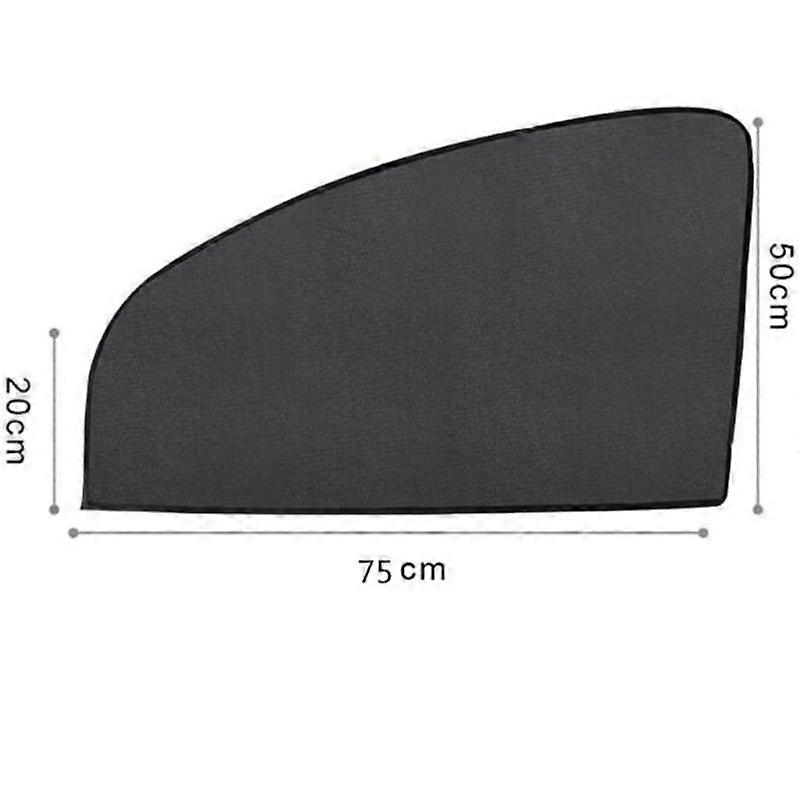Car Window Sunshade Curtain Sun Visor Accessories For BMW 1 2 3 4 5 6 7 Series E34 E39 E46 E53 E70 E87 E90 E91M M3 G30 X5