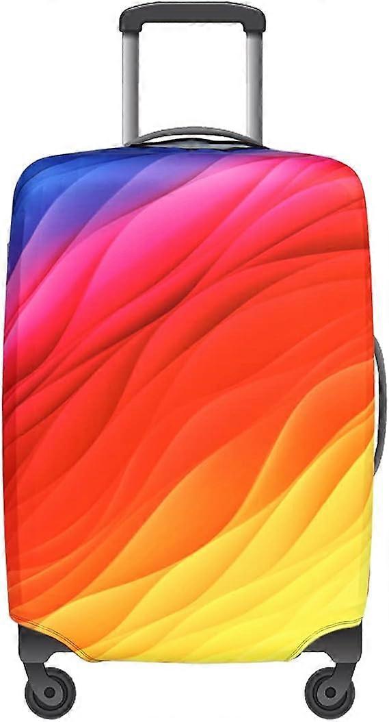 スーツケースカバー、ラゲッジコンパートメントカバー、防水防塵、旅行用スーツケースカバー、パーソナリティクラシック、保護ケースC