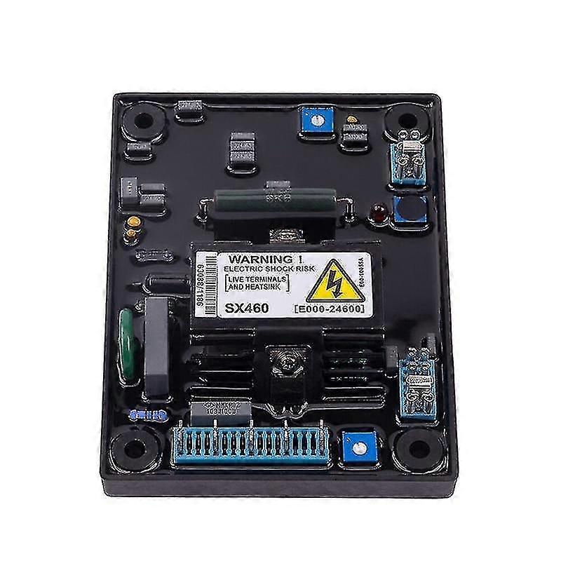 Sx460 Generator Automatic Voltage Regulator Avr Diesel Alternator Part Power