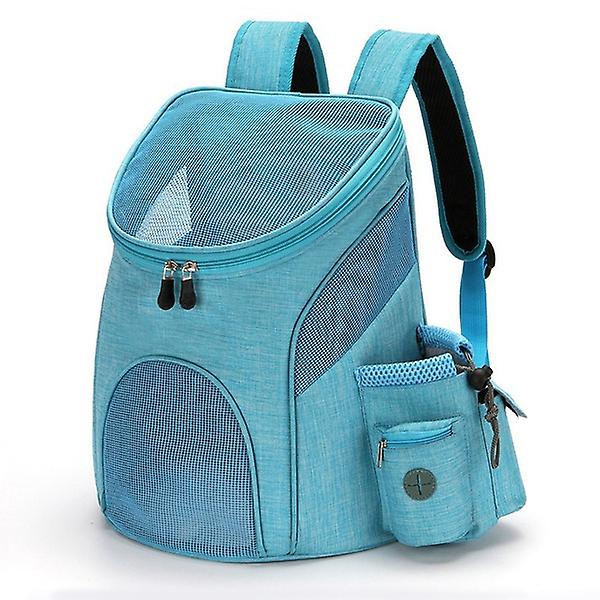 Portable Pet Backpack, Foldable And Portable Travel Pet Carrier