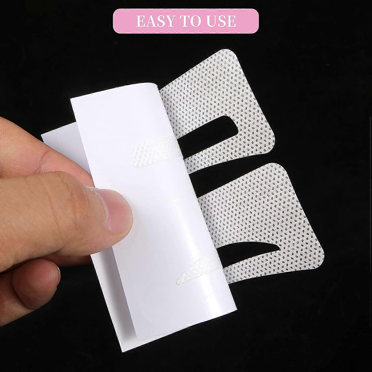 Kit De Pochoirs à Sourcils TEUVO 24 Styles - Pour Débutantes - Neuf En Boîte