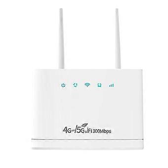 R311pro Wireless Router - 4g/5g Wifi  300mbps  Sim Card  Eu Plug