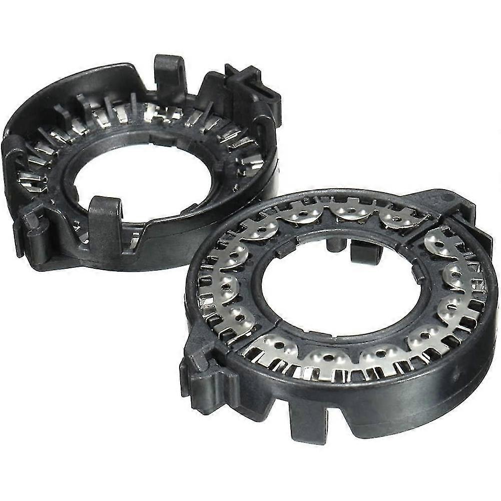 2Pcs D1S D3S Xenon HID Bulb Holder Adapter Adaptor Ring Retainer 63117162087 for 1 3 5 7 Series X5